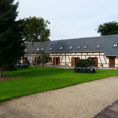 Criquetot-sur-Longueville Chambres D'Hote Du Domaine De La Reine Blanche المظهر الخارجي الصورة