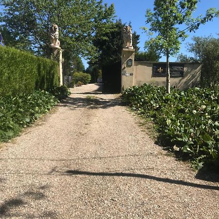 Criquetot-sur-Longueville Chambres D'Hote Du Domaine De La Reine Blanche المظهر الخارجي الصورة