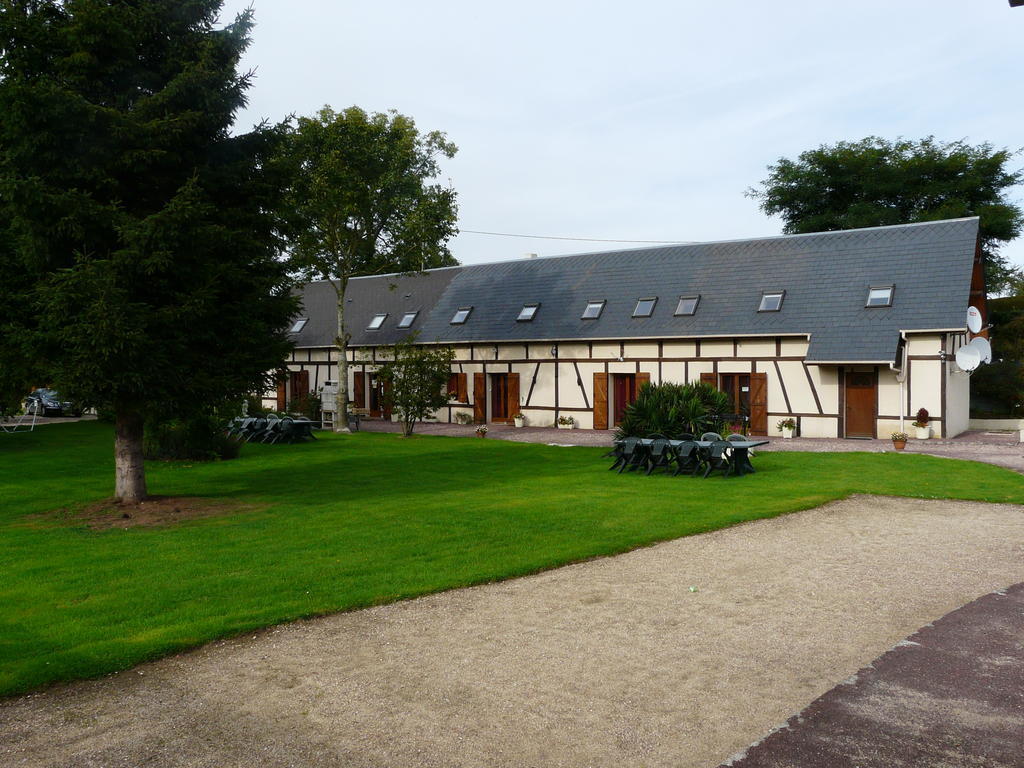Criquetot-sur-Longueville Chambres D'Hote Du Domaine De La Reine Blanche المظهر الخارجي الصورة